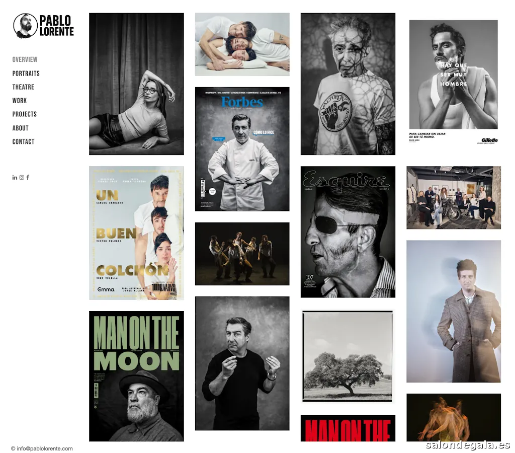 Pablo Lorente Fotógrafo