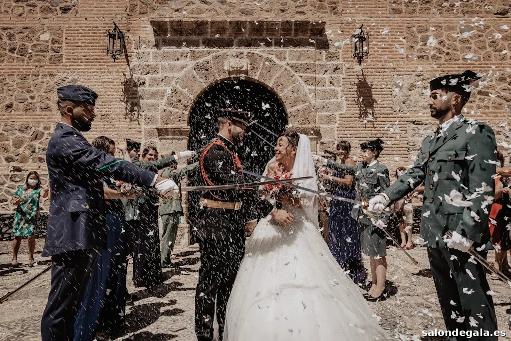 Ángel Martín Photo Wedding