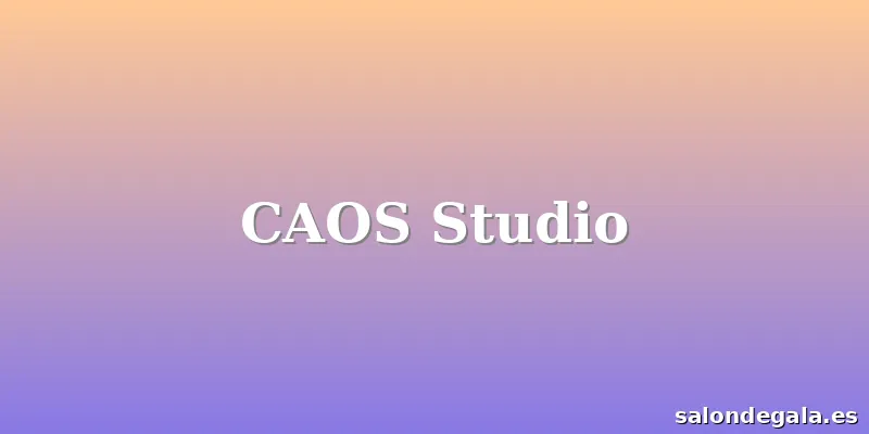 CAOS Studio