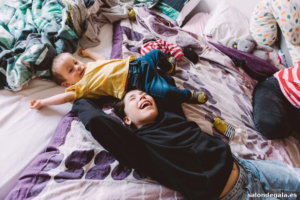 Lucía Molina fotógrafa de familia