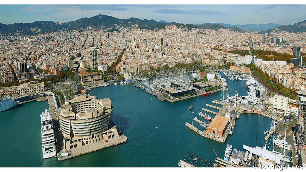 Fotografía aérea Barcelona | Arxiuaeri