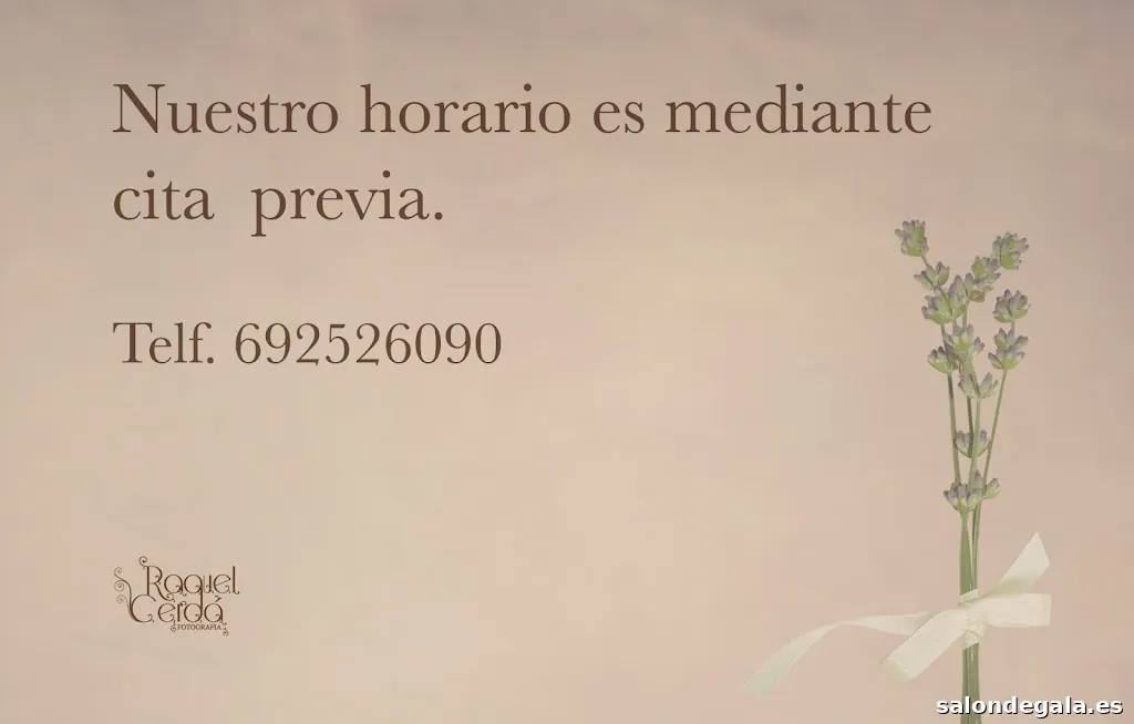 Raquel Cerdà Fotografía