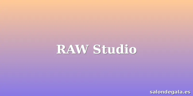 RAW Studio