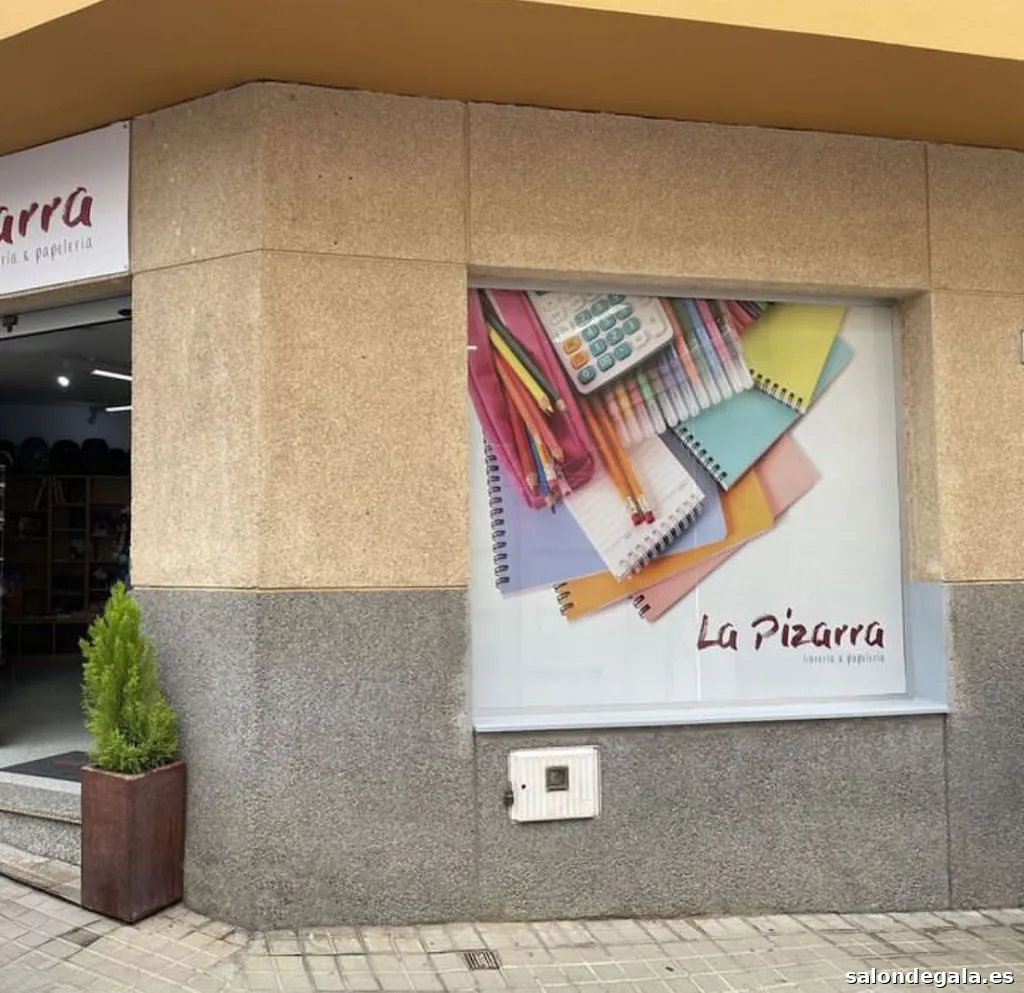 Librería Papelería La Pizarra