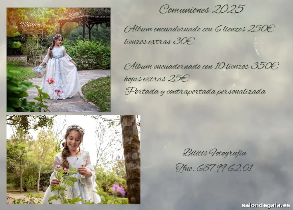 Estudio Fotografico Bilitis