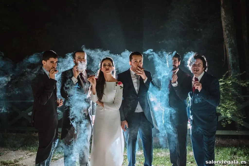 Carmencita Goes Wild | Fotógrafos de Bodas Únicas.