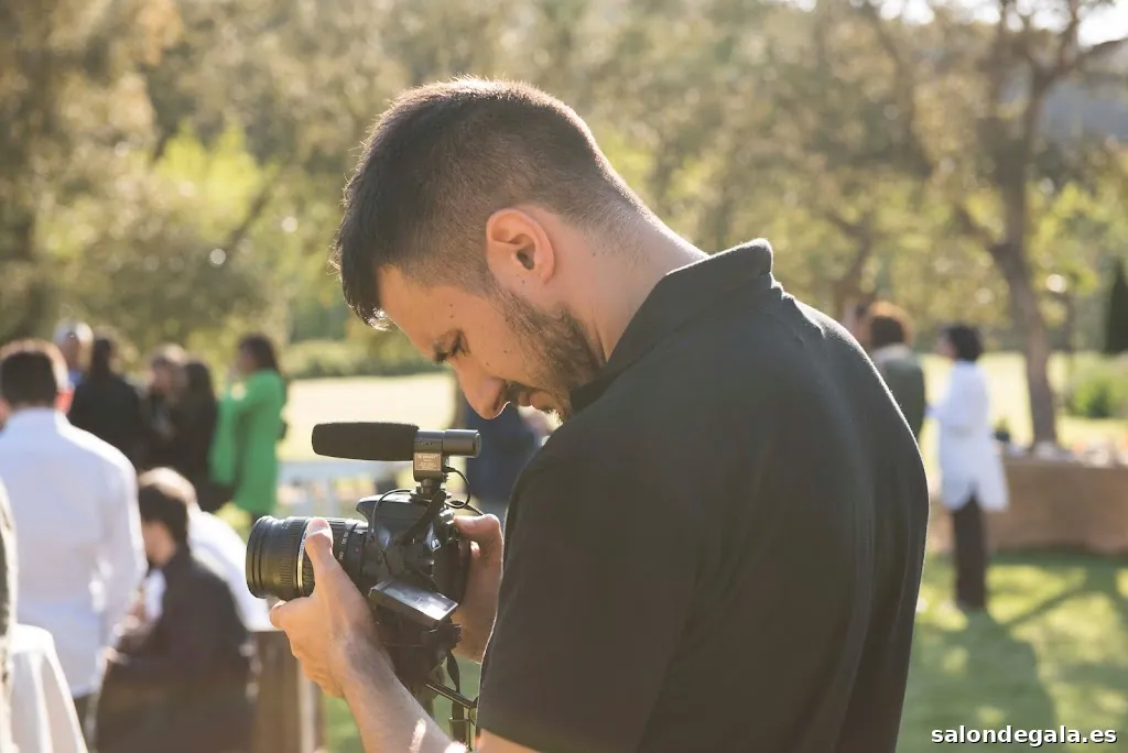 Vídeos de casaments | Albert Blanco