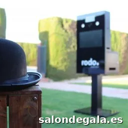 Rodo Eventos⎮Fotomatón y Plataforma 360º