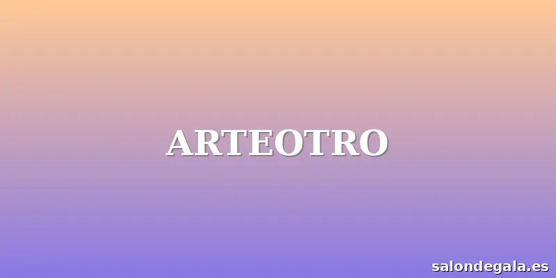 ARTEOTRO