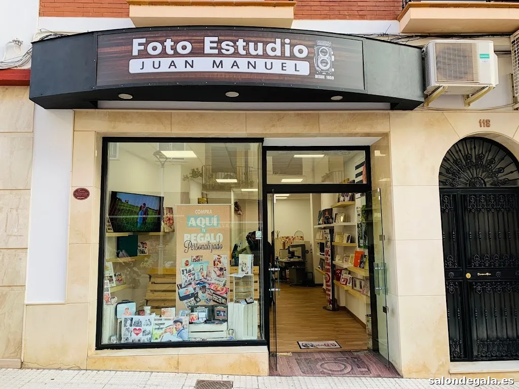 FOTO ESTUDIO JUAN MANUEL
