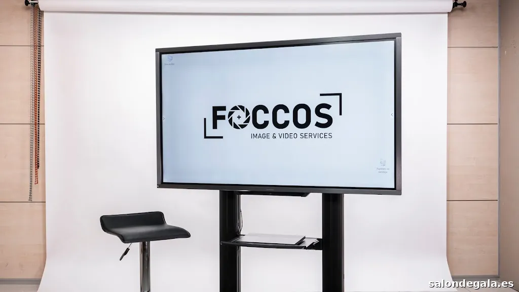 Foccos | Servicios Audiovisuales en Barcelona