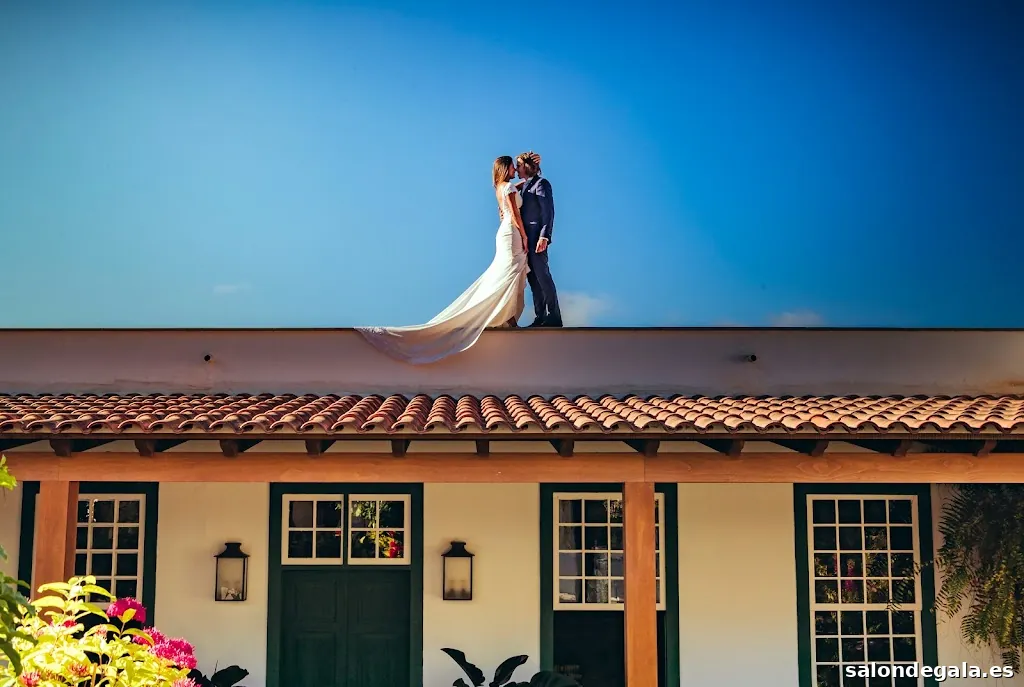 Fotógrafos de Bodas Las Palmas