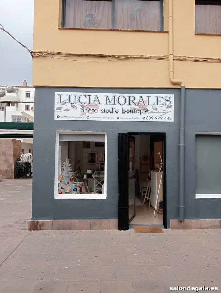 Lucía Morales Photo Studio Boutique