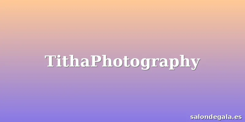 TithaPhotography