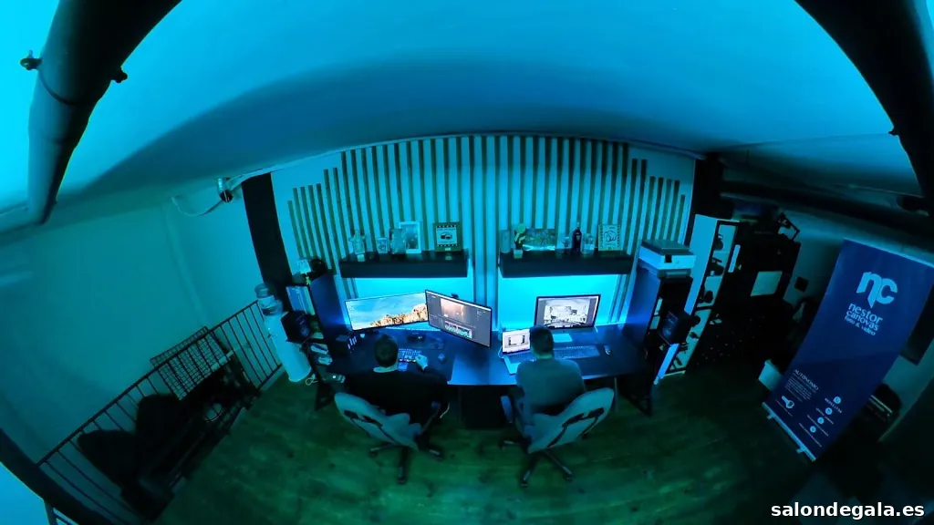 Néstor Cánovas Producciones Audiovisuales