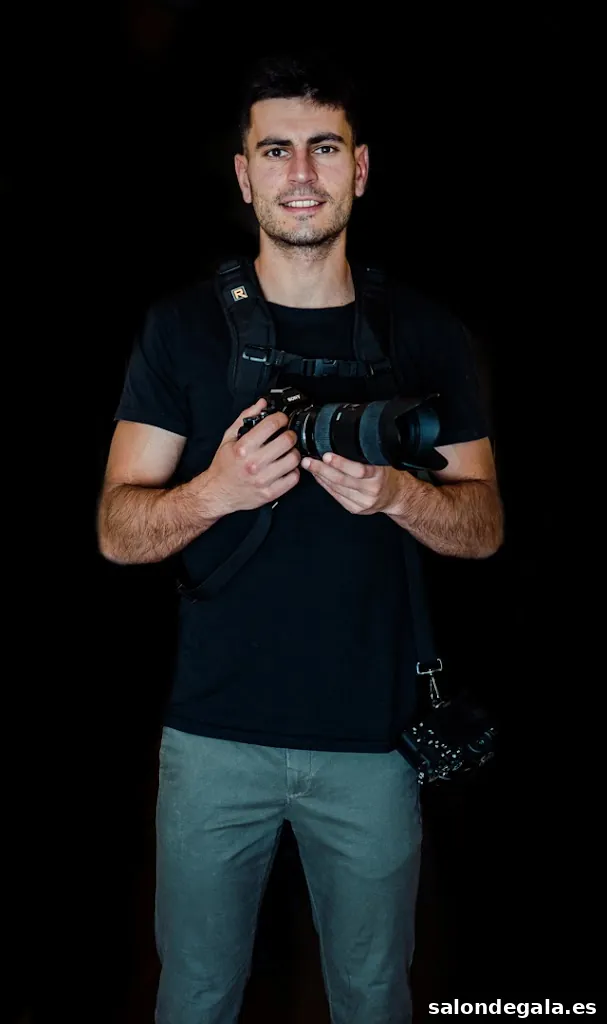 Adrián Rodríguez - Fotógrafo en Burgos