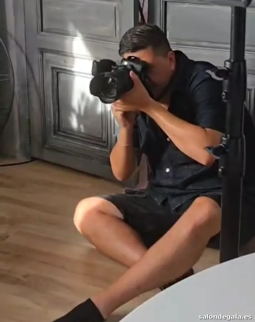 Estudio de fotografia