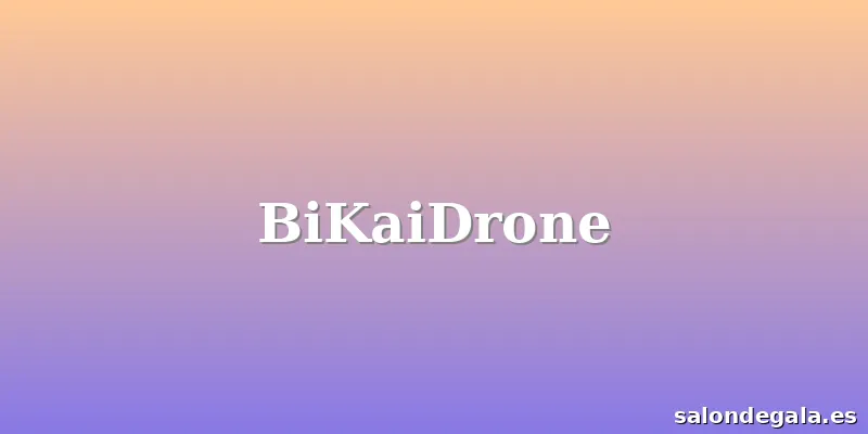 BiKaiDrone