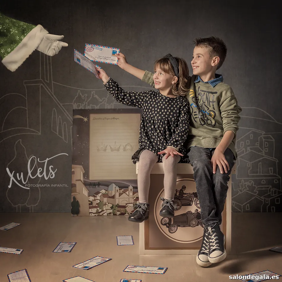 joseantonio silvestre, fotógrafo | Xulets, Fotografía Infantil
