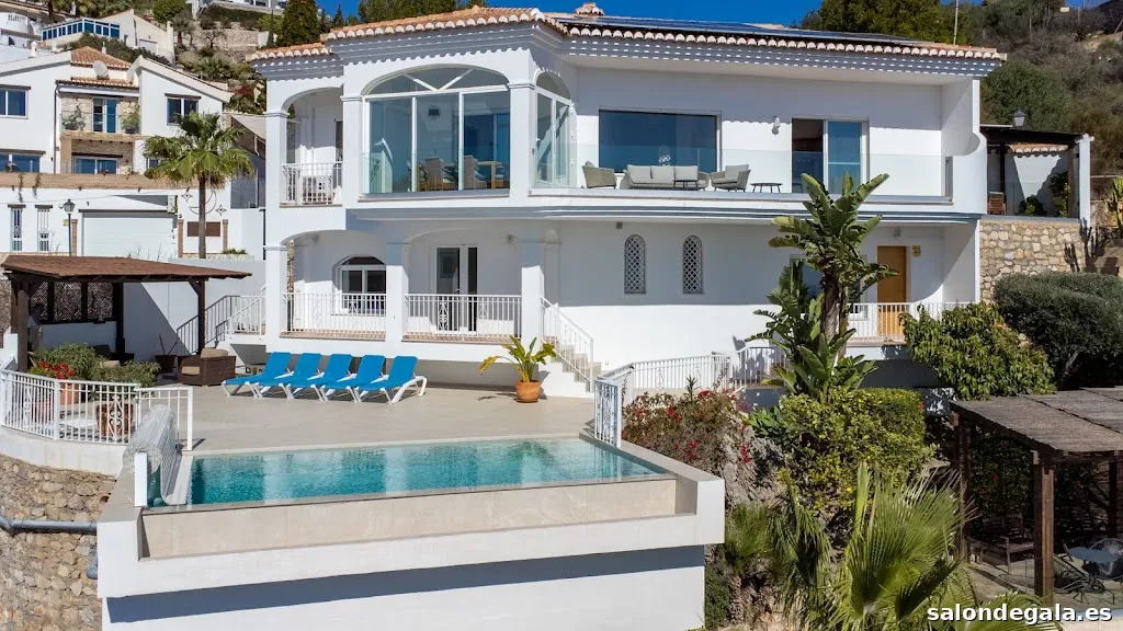 Real estate photographer costa tropical