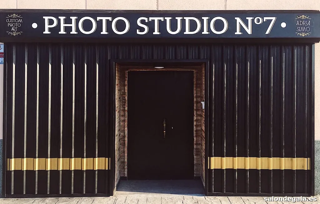 PHOTO STUDIO N°7