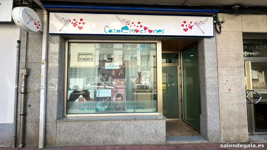 CazaEmociones Fotografía