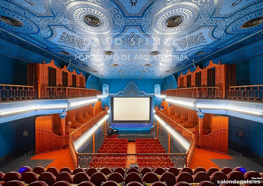 David Spence Fotógrafo de Arquitectura