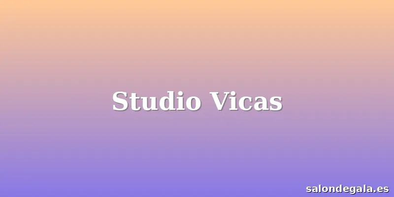 Studio Vicas