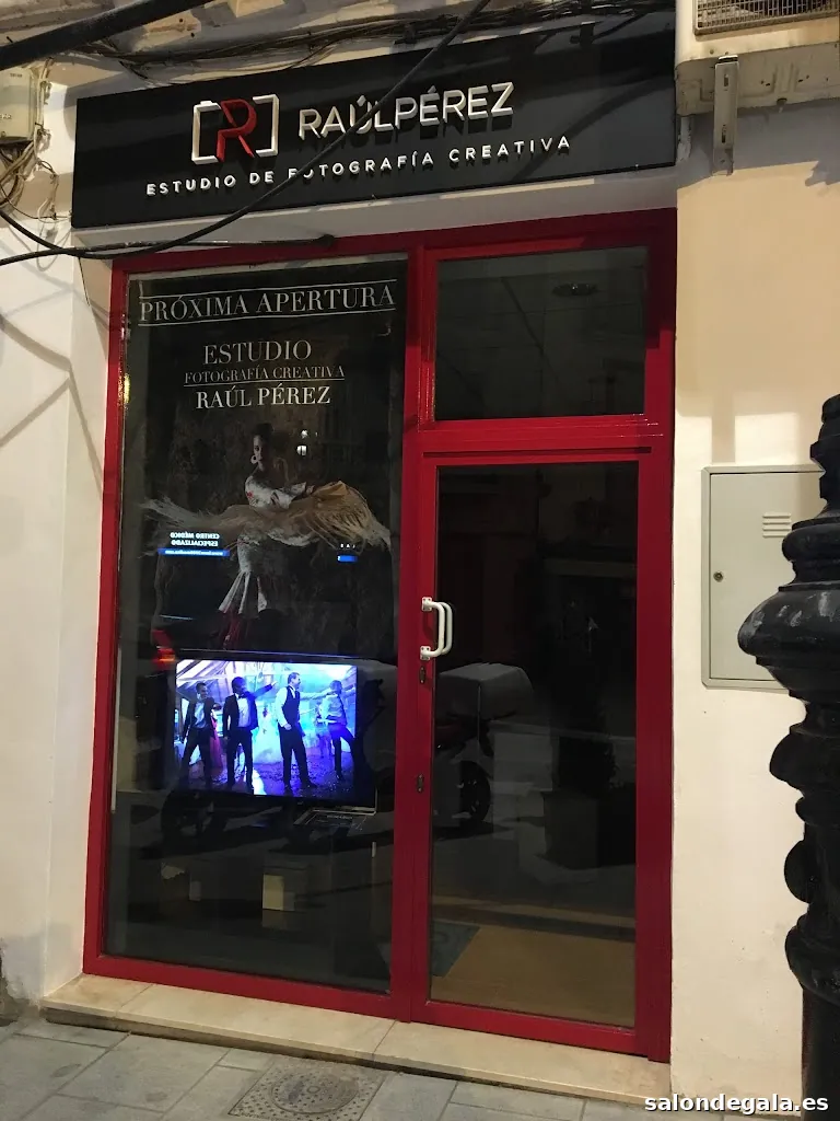 Raúl Pérez FOTOGRAFÍA