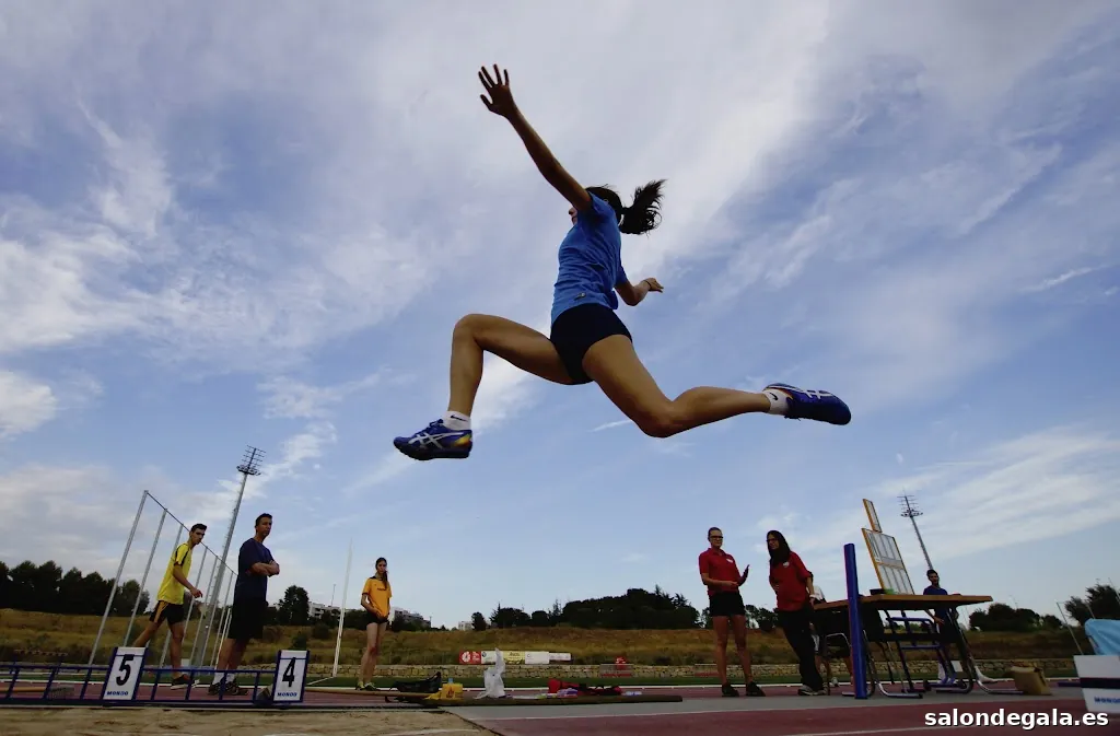 Fotos JJ Vico Atletismo