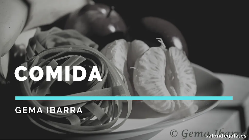 Fotografía Gema Ibarra