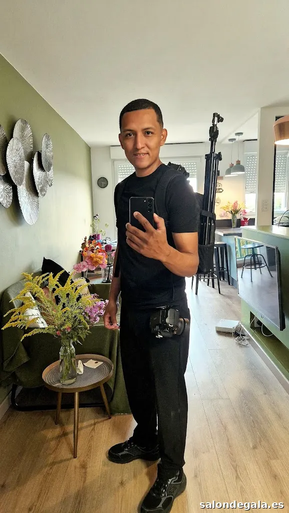 Cristh Rodriguez. Fotográfo