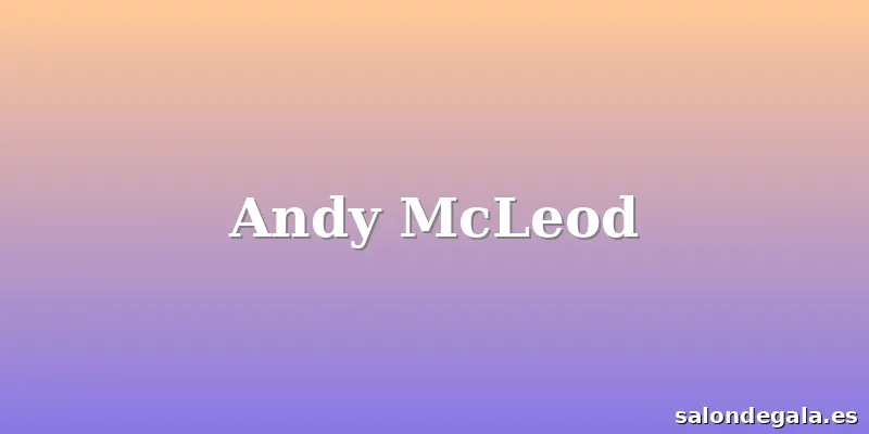 Andy McLeod