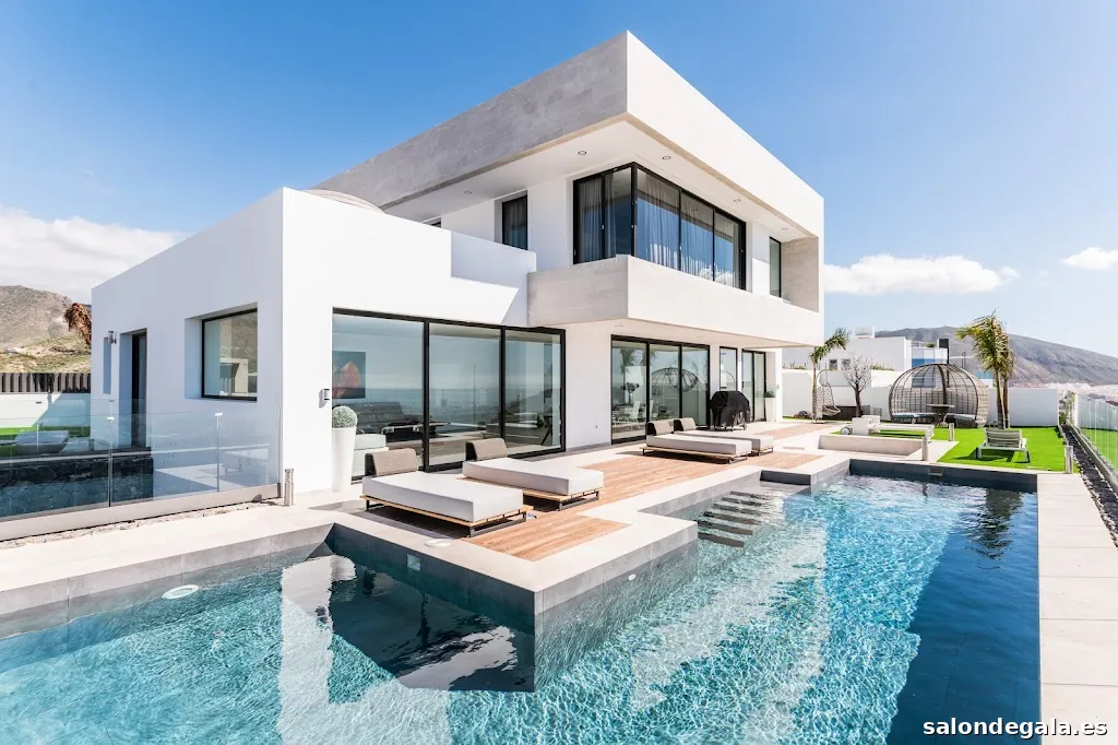 Tenerife Foto Arquitectura