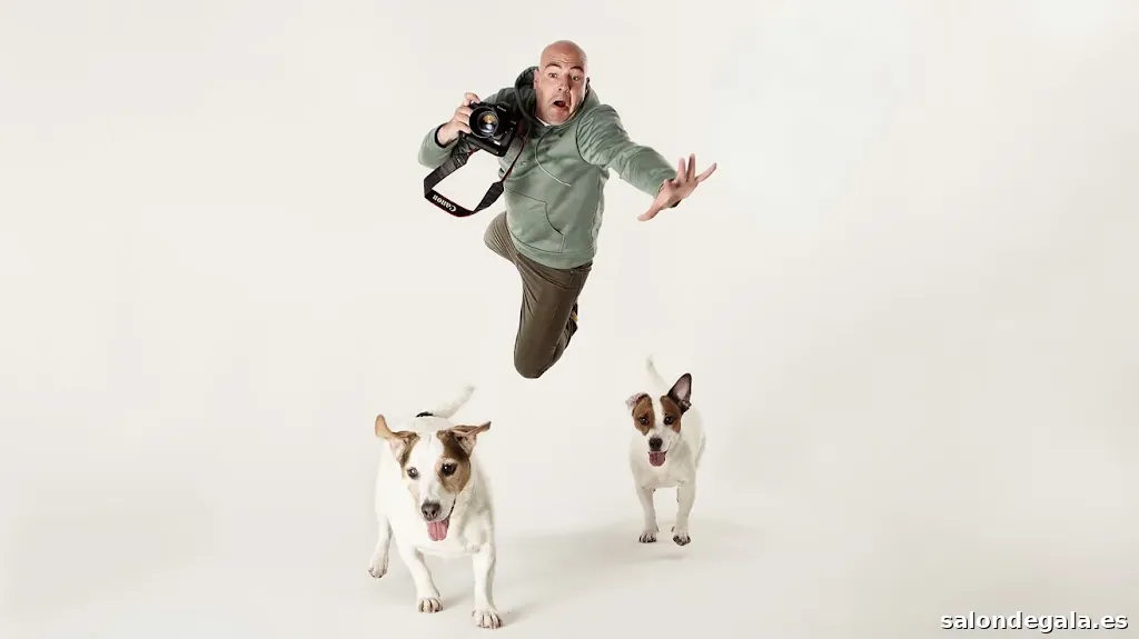 El Fotógrafo de Perros