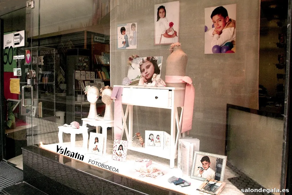 Valentin Foto-Bideoa